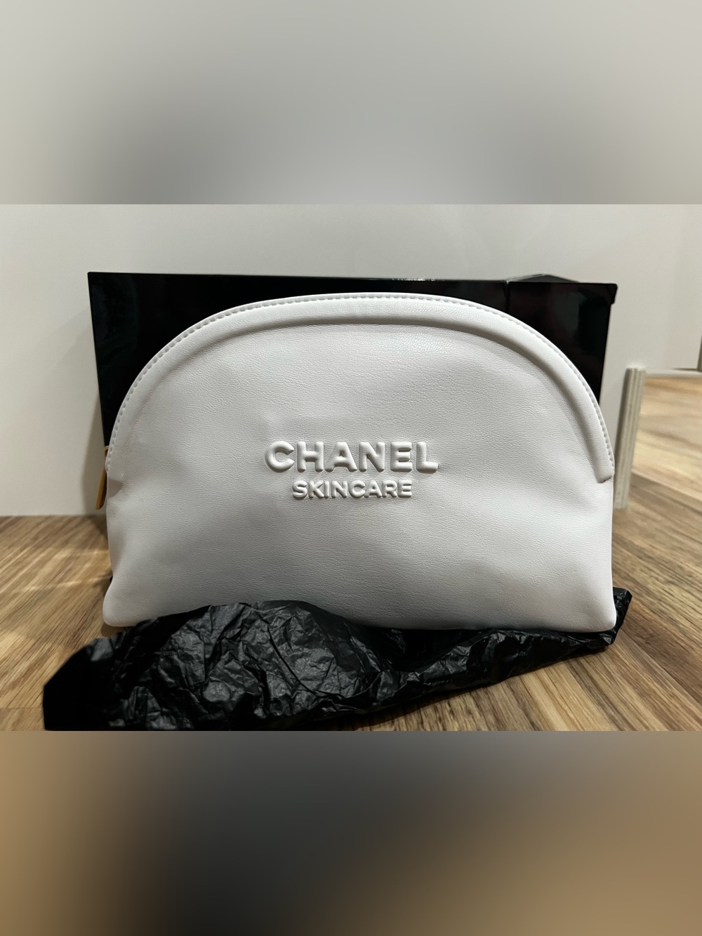 Chanel Cosmetics Bag